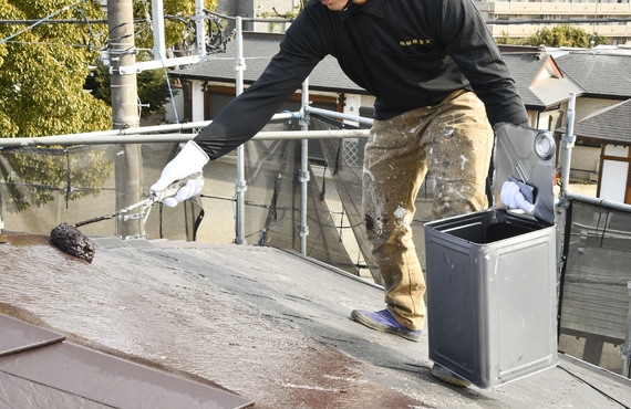 屋根の防水は大丈夫ですか？雨漏り対策は相模修建へ！｜座間市・神奈川県全域対応。